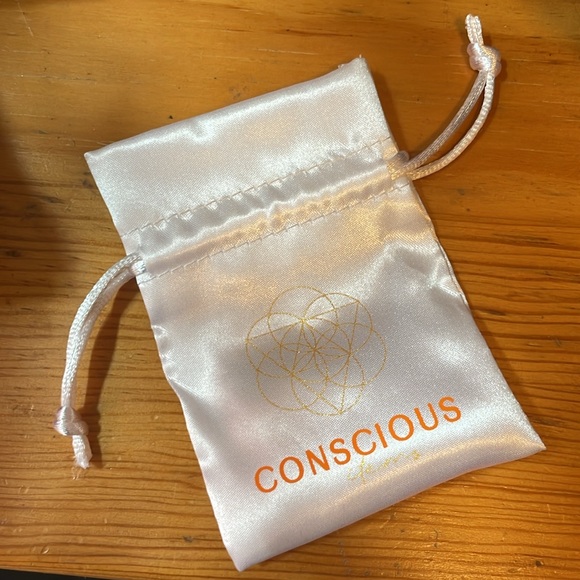 Sterling Silver Strawberry Quartz Dangle Earrings - Picture 5 of 8